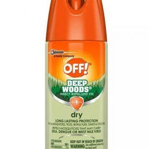 OFF! Deep Woods InsectRepellent